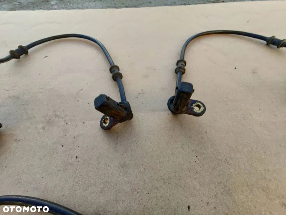 czujnik abs chrysler crossfire mercedes slk - 3