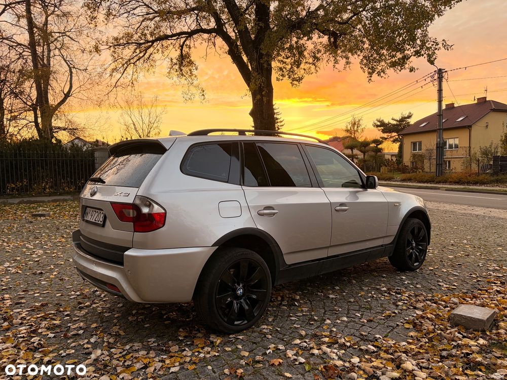 BMW X3 3.0i - 5