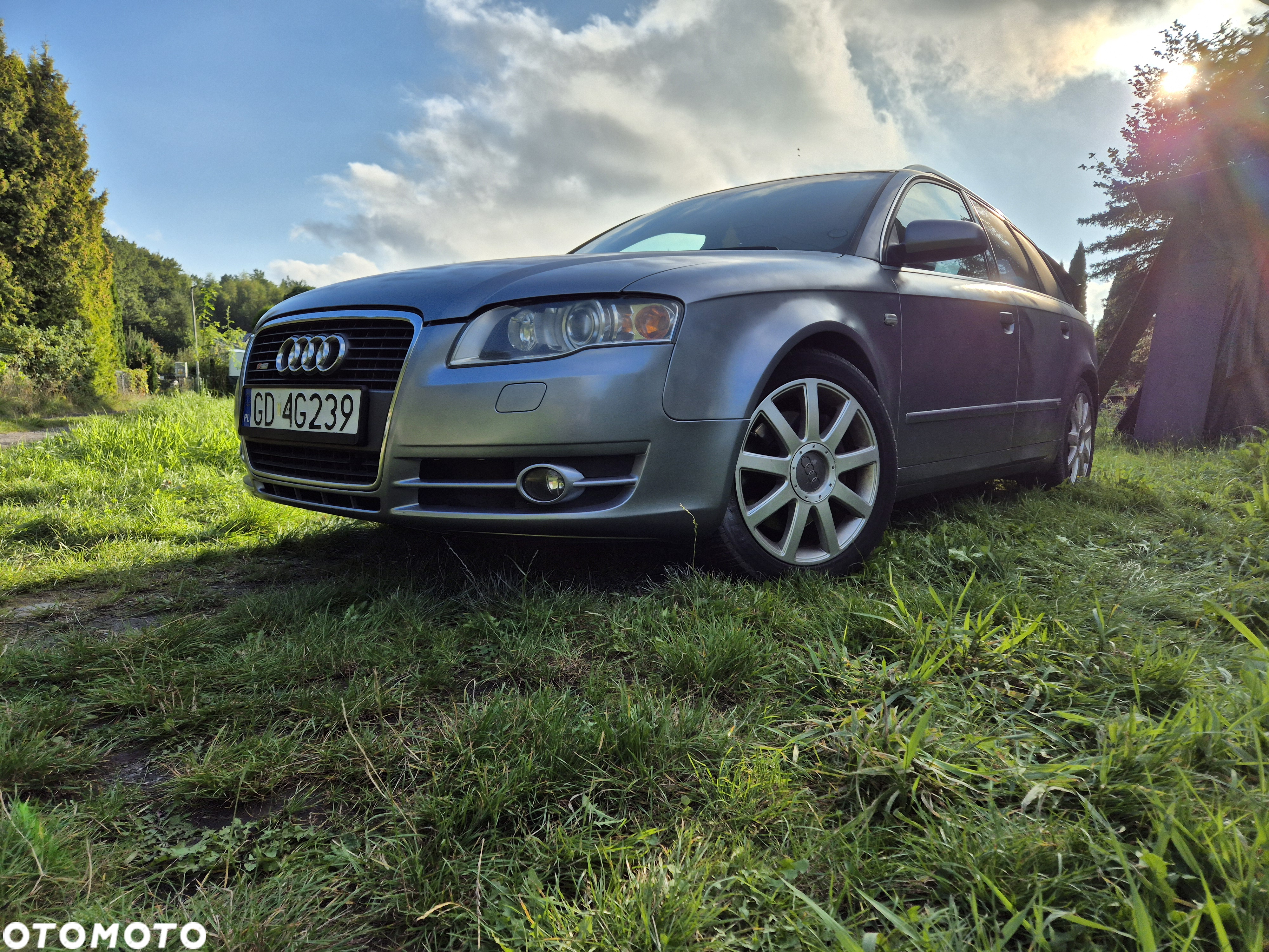 Audi A4 - 2