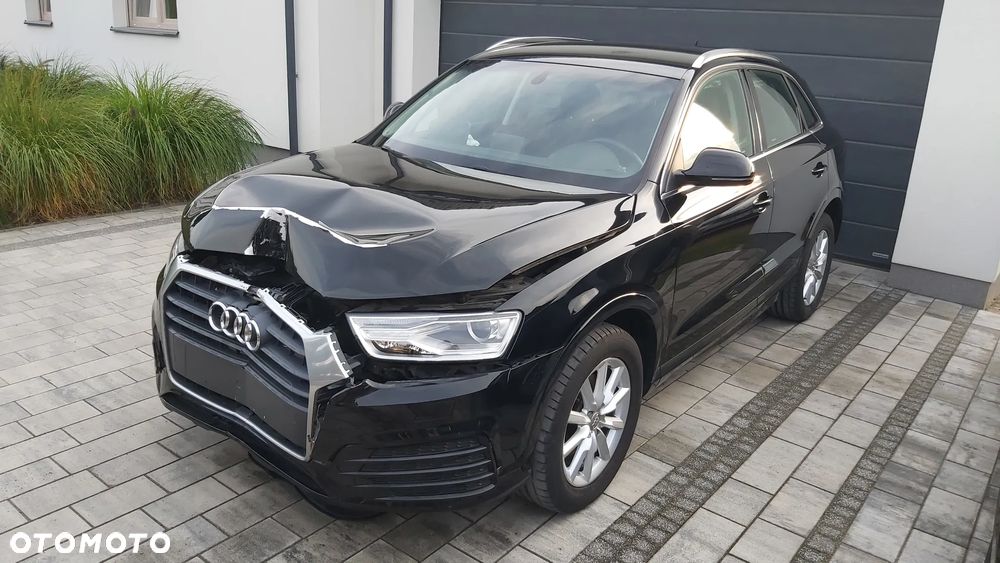Audi Q3 2.0 TDI S tronic design - 1