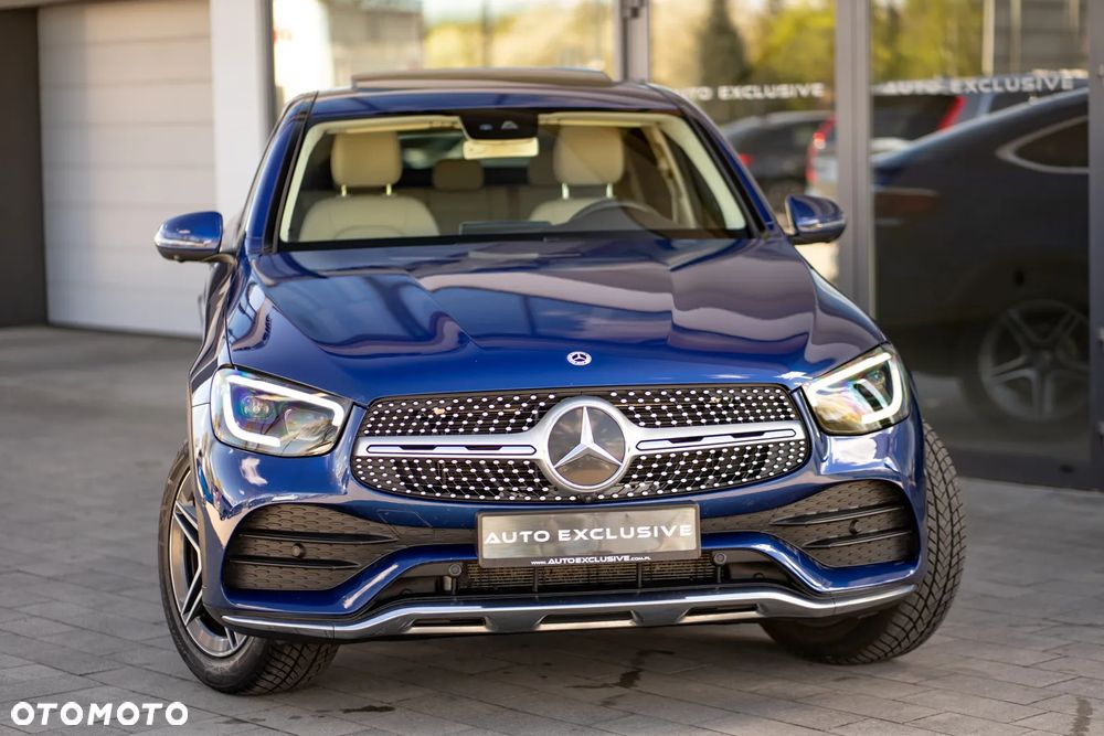 Mercedes-Benz GLC 200 4-Matic - 6