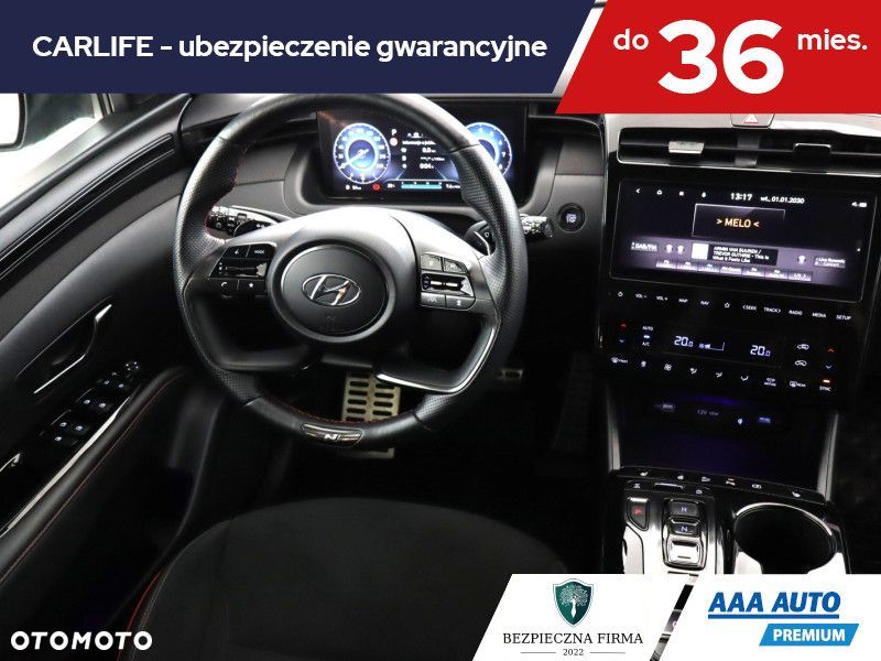 Hyundai Tucson - 9