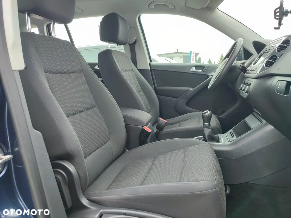 Volkswagen Tiguan 2.0 TDI 4Mot Track&Style - 14