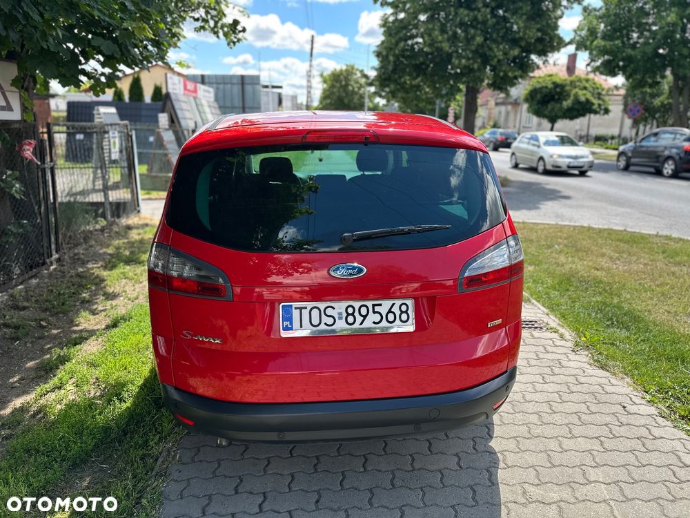 Ford S-Max 2.0 TDCi DPF Titanium - 11