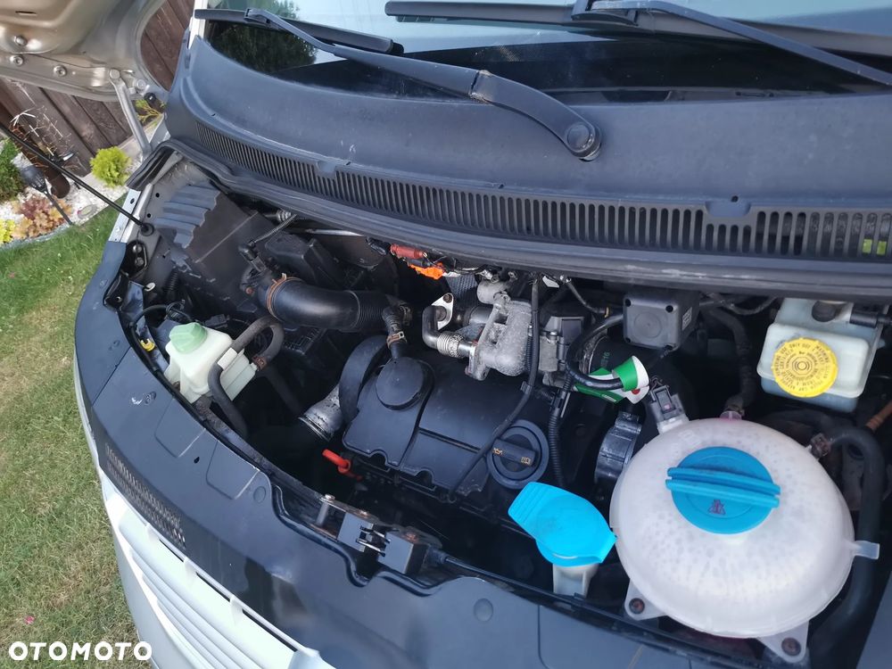 Volkswagen Transporter L1H1 Mixt - 32