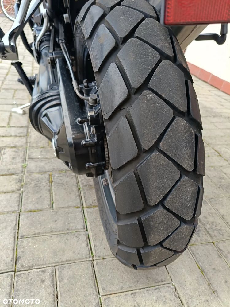 Triumph Tiger - 4