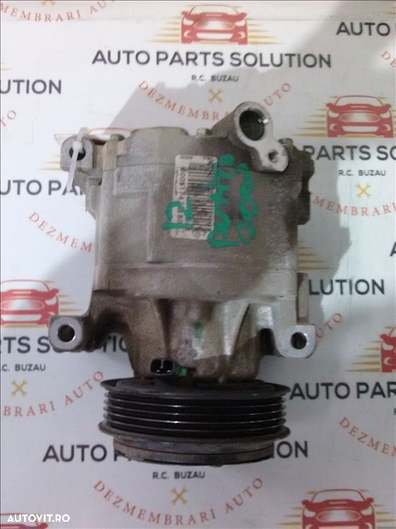 compresor ac fiat punto 1.2 b  an fabr. 2007 - 1