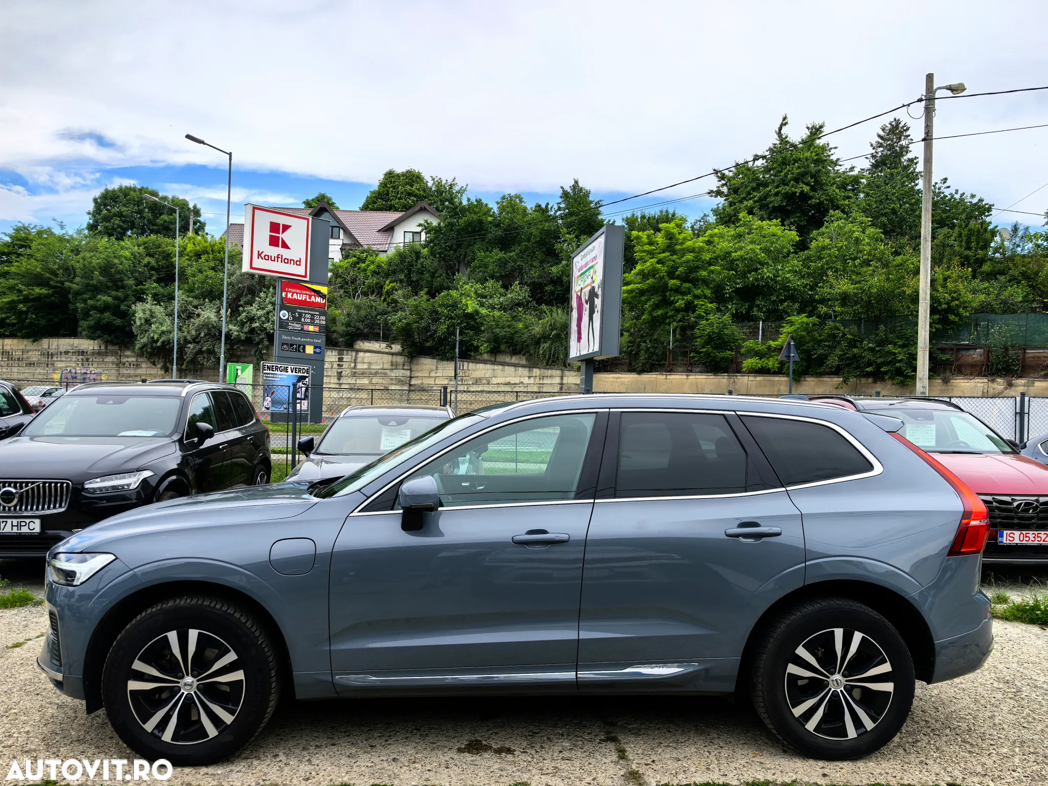 Volvo XC 60 T8 AWD Recharge Geartronic Inscription - 4
