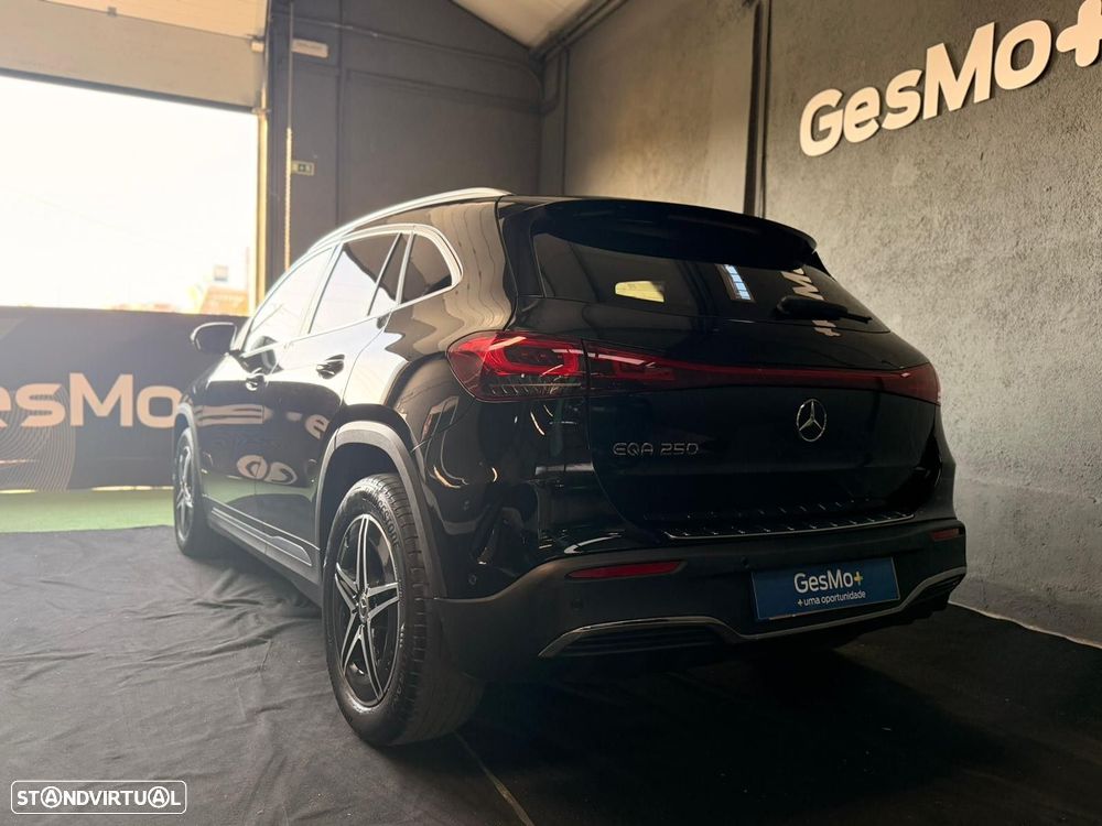 Mercedes-Benz EQA 250 AMG Line - 5