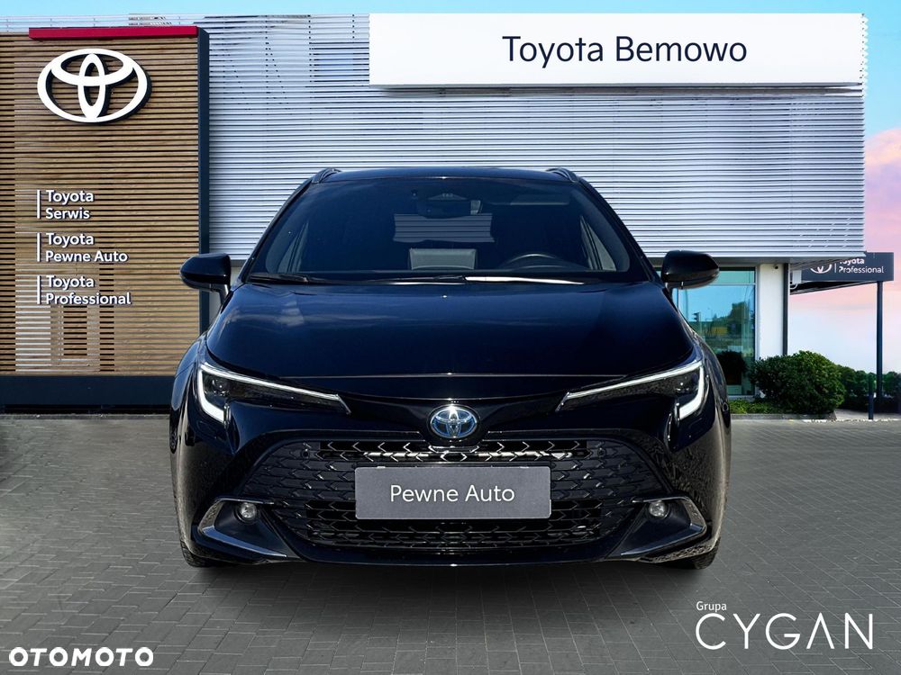 Toyota Corolla 1.8 Hybrid Style - 4