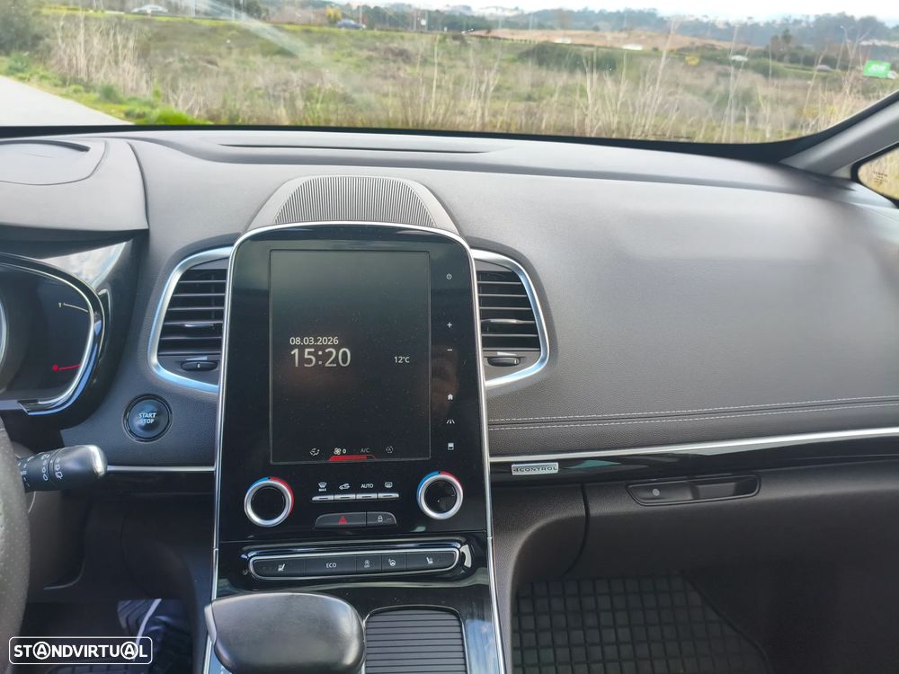 Renault Espace Energy dCi 160 EDC Initiale Paris - 9