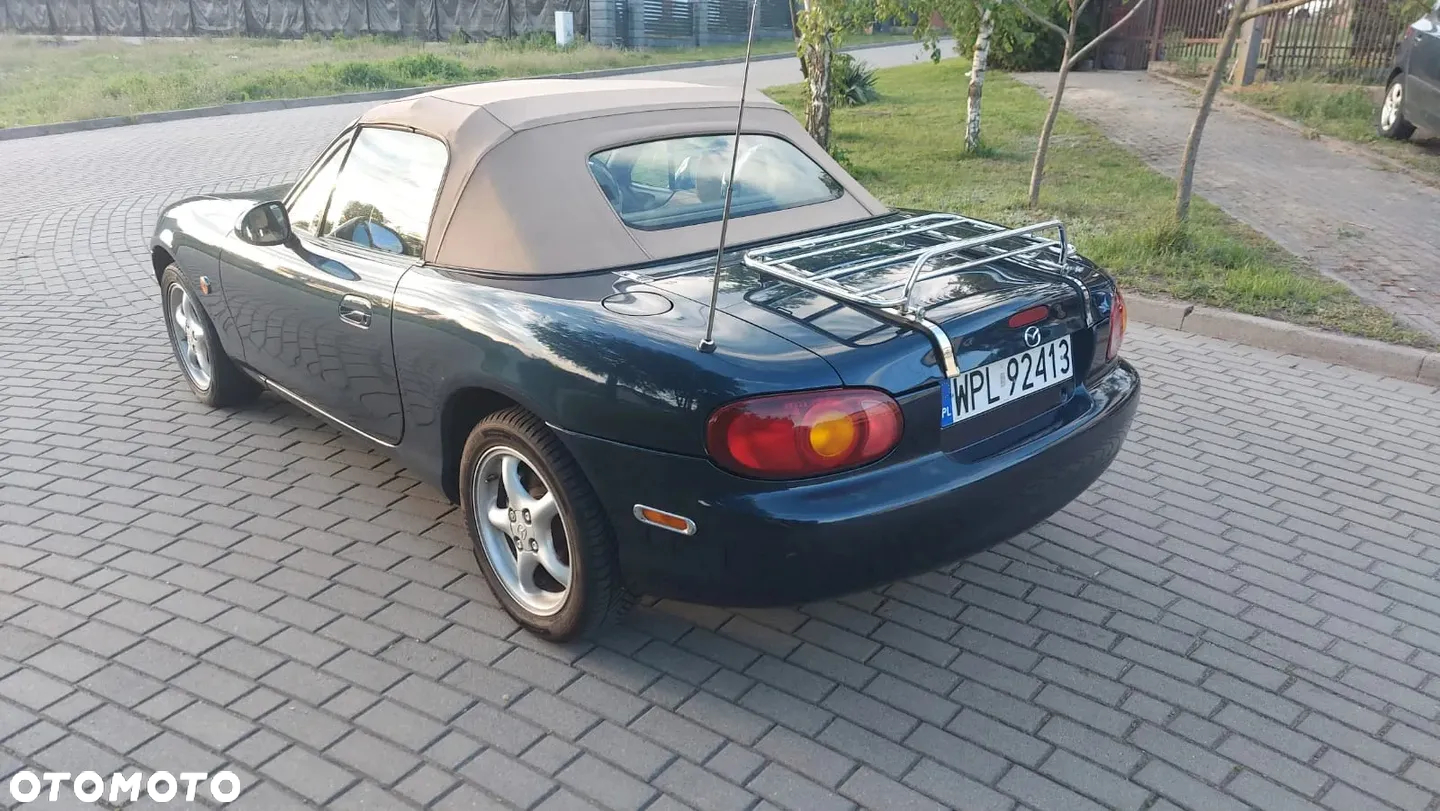 Mazda MX-5 1.6i 16V Impuls - 6