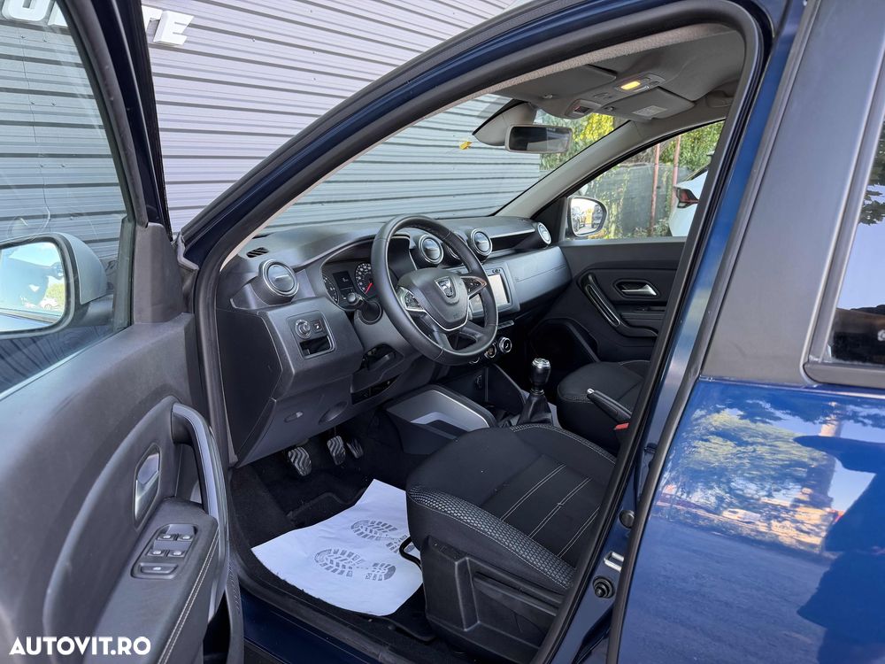 Dacia Duster SCe 115 2WD Prestige - 12