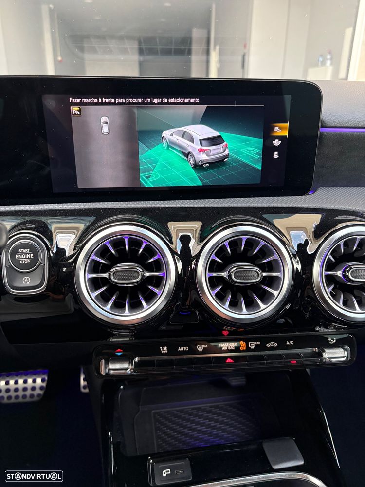 Mercedes-Benz A 45 AMG S 4Matic+ Speedshift DCT 8G Advanced-Plus - 15