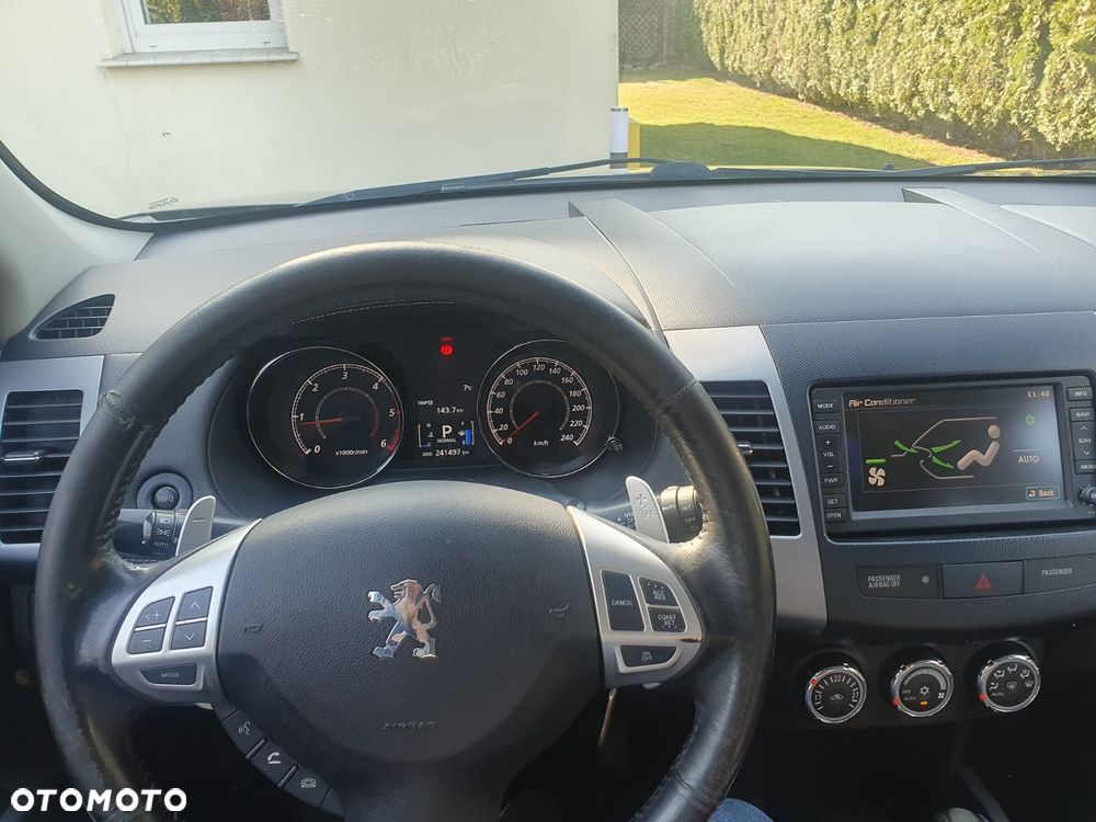 Peugeot 4007 2.2HDi Platinum Euro5 - 20