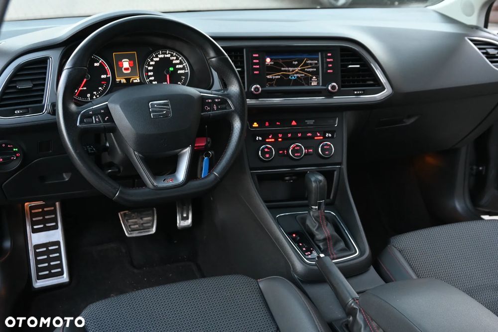 Seat Leon 2.0 TDI DPF Start&Stop DSG FR - 40