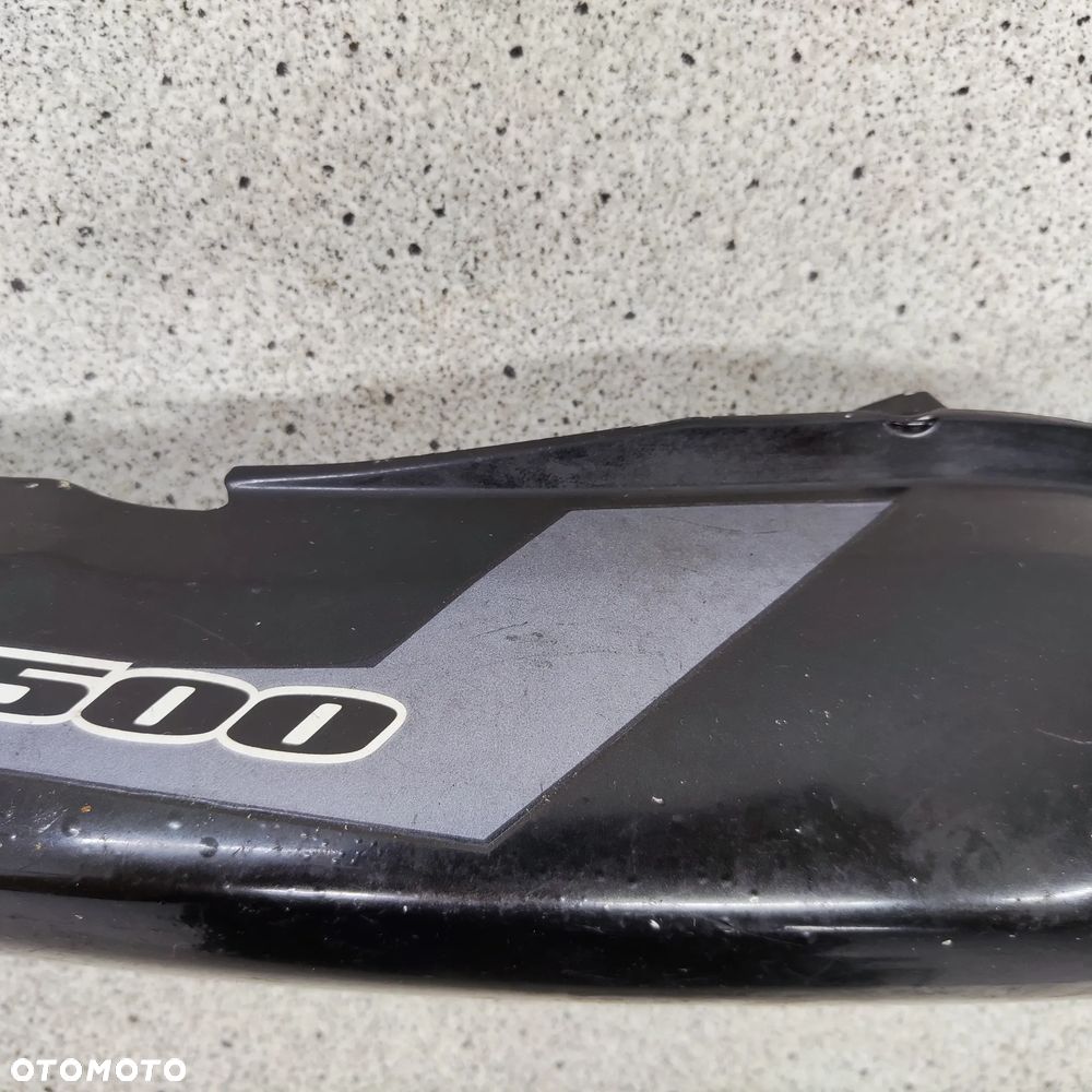 Owiewka, osłona, bok, boczek, ogon, zadupek Suzuki GS 500 GS500 - 3