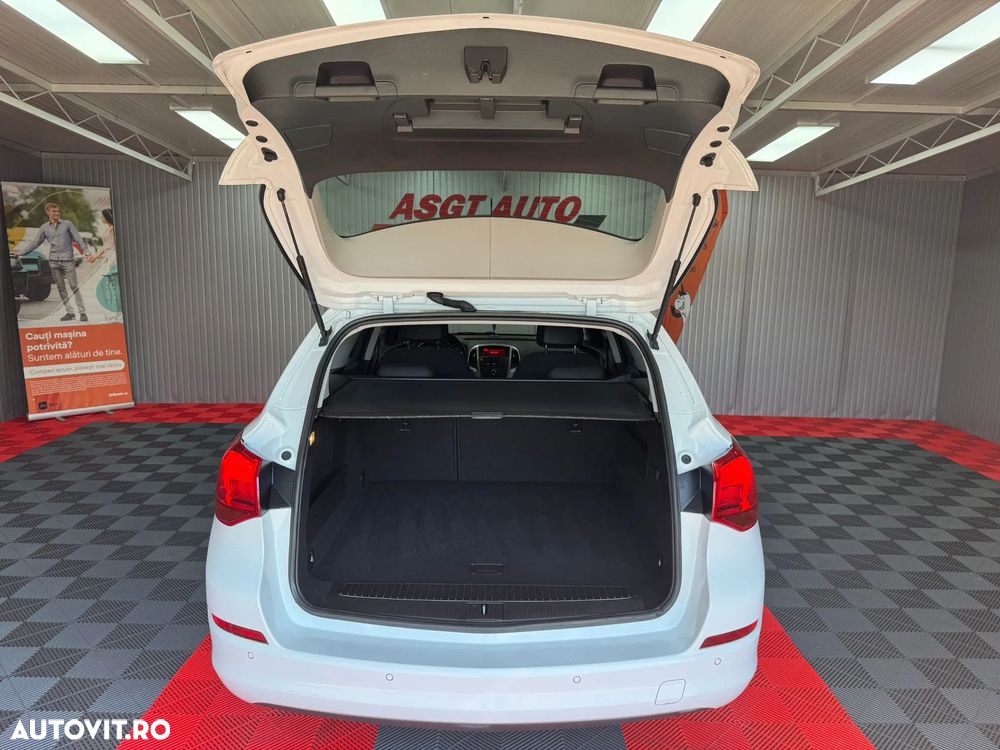 Opel Astra - 18