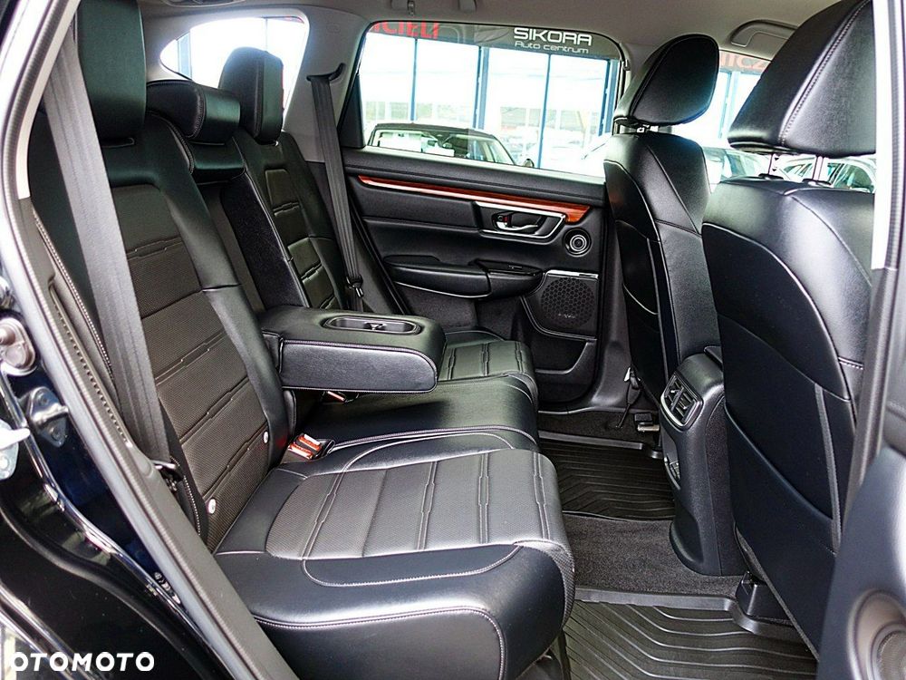 Honda CR-V - 13