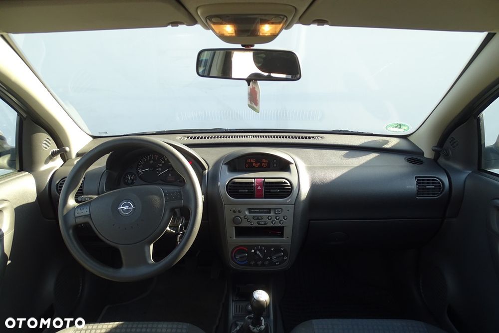 Opel Corsa 1.2 16V NJoy - 38