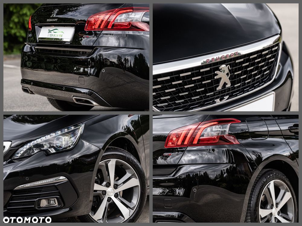 Peugeot 308 1.2 PureTech Allure S&S - 22