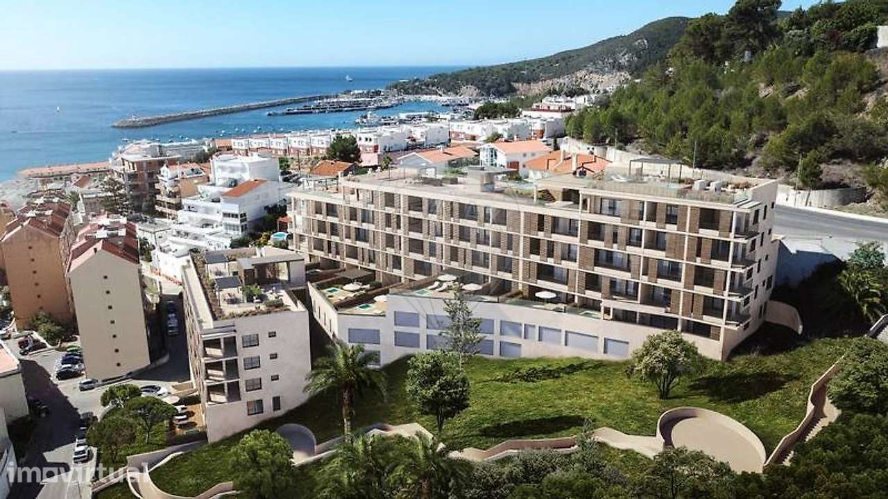 Apartamento T0 para venda - Grande imagem: 4/7
