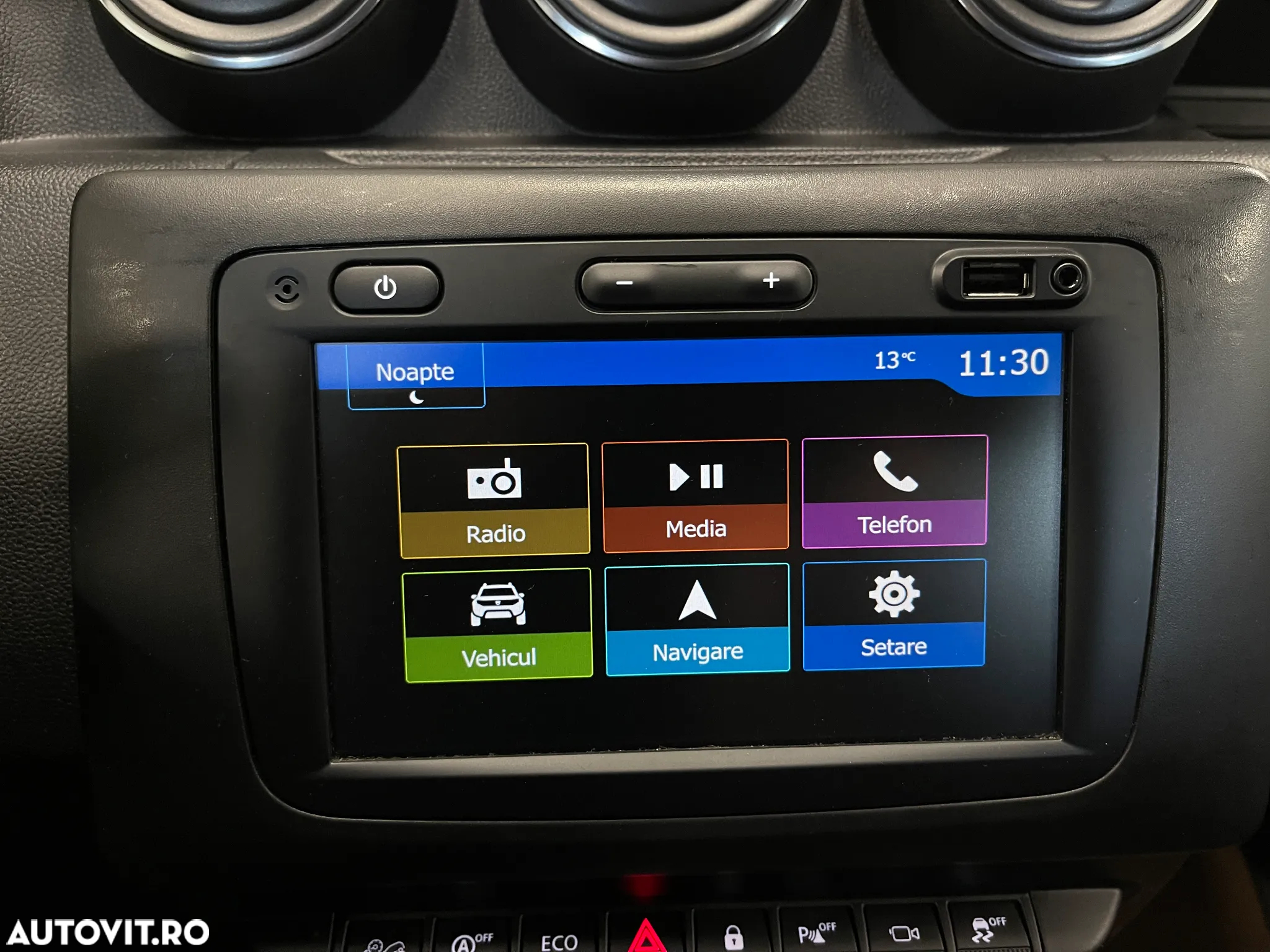 Dacia Duster 1.5 Blue dCi 4WD Prestige jante 17" - 13