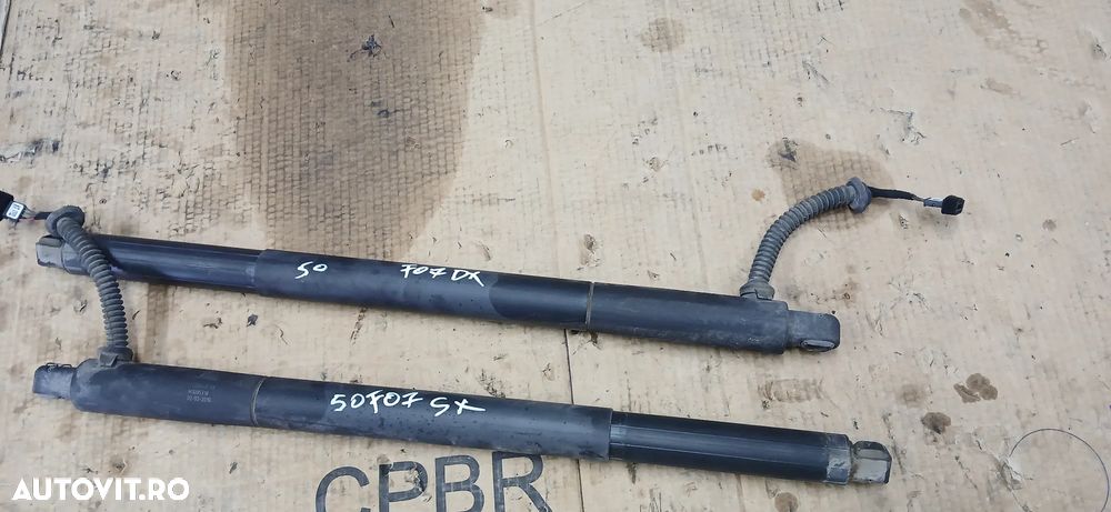 Telescoape electrice haion stanga-dreapta Bmw seria 5GT F07 - 2