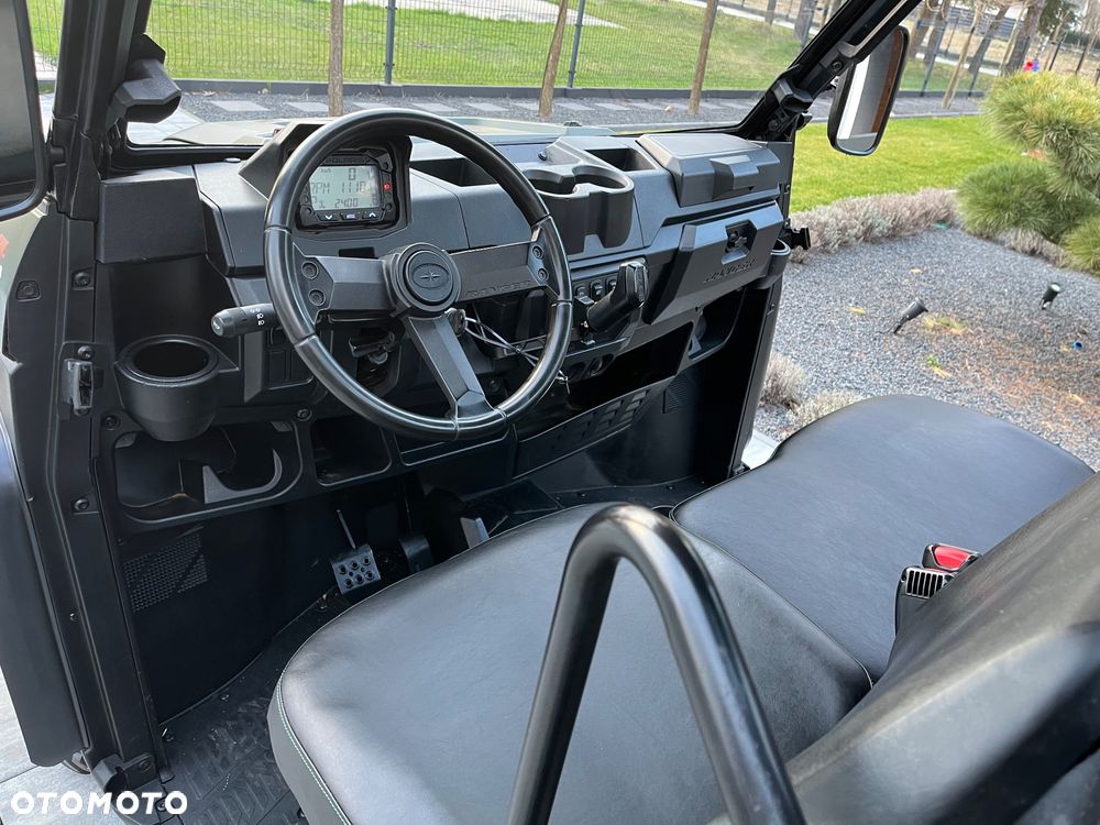 Polaris Ranger - 16