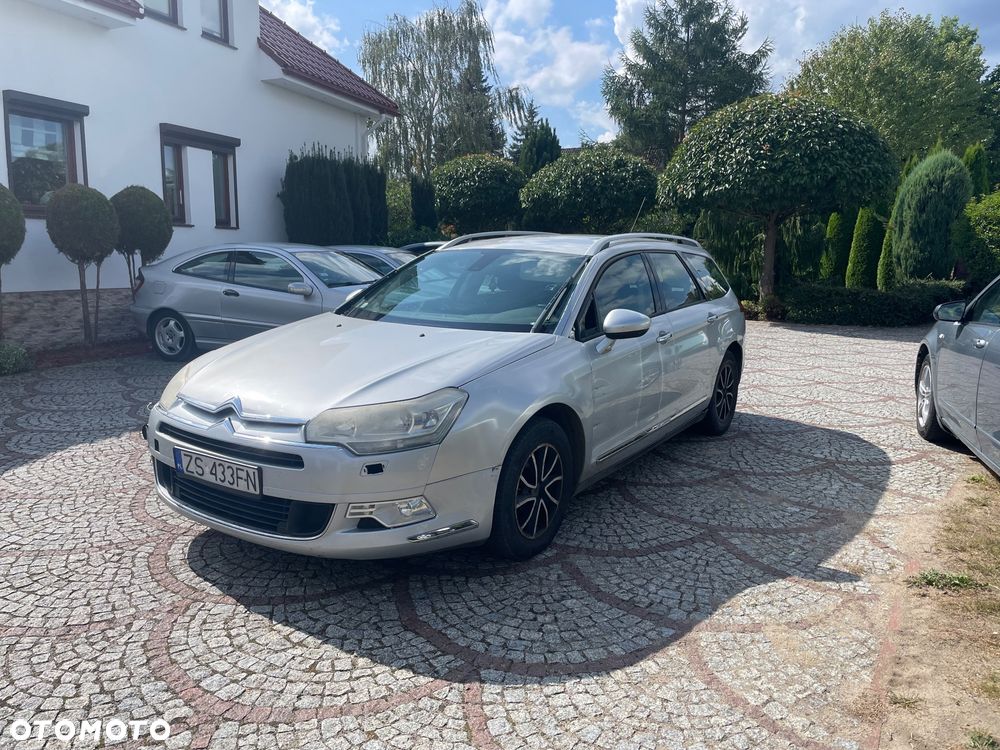 Citroën C5 HDi 110 Style - 8