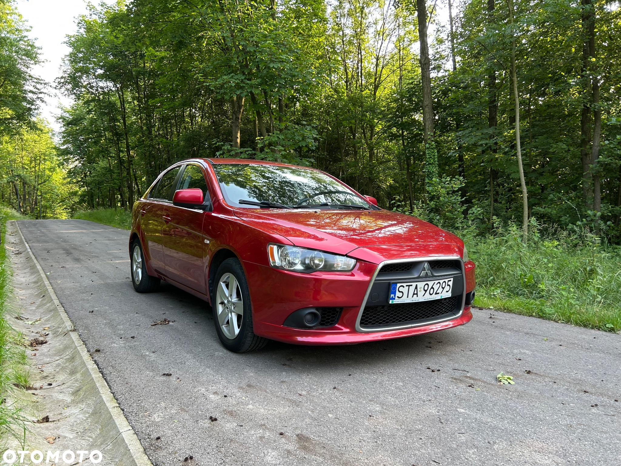 Mitsubishi Lancer 1.8 Intense - 4