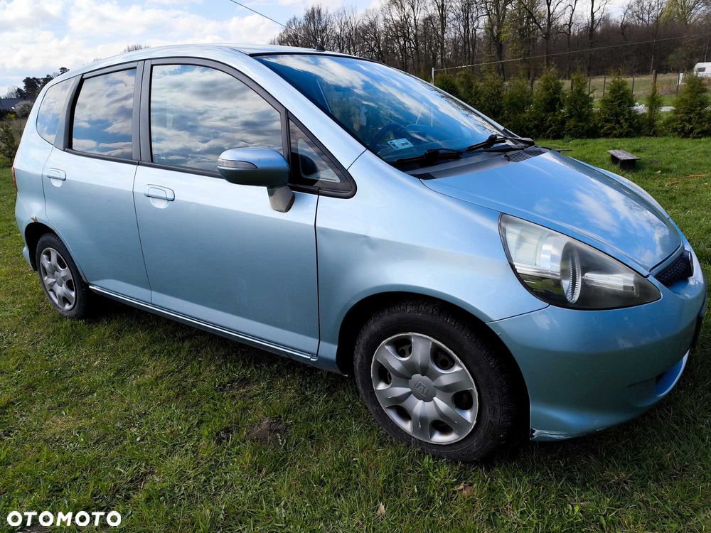 Honda Jazz - 1