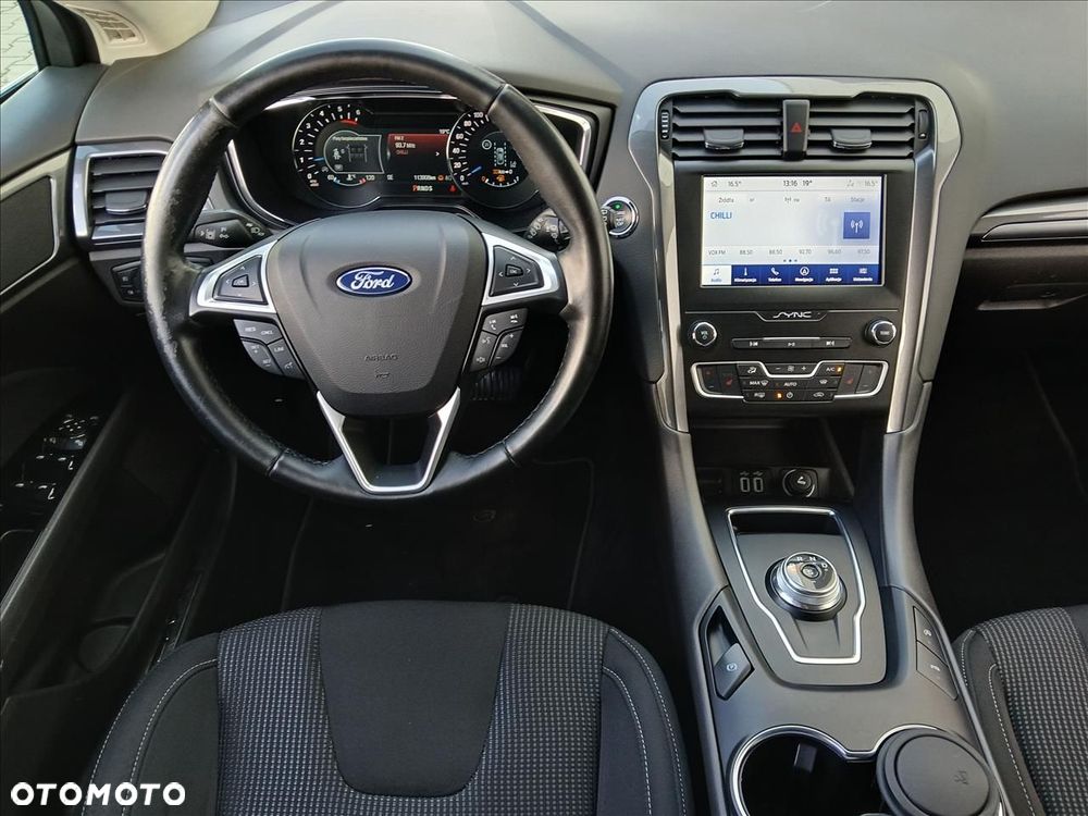 Ford Mondeo 2021