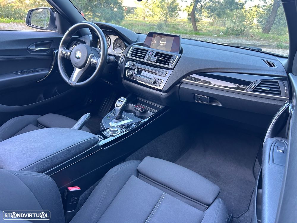 BMW 225 d Cabrio Line Sport Auto - 11