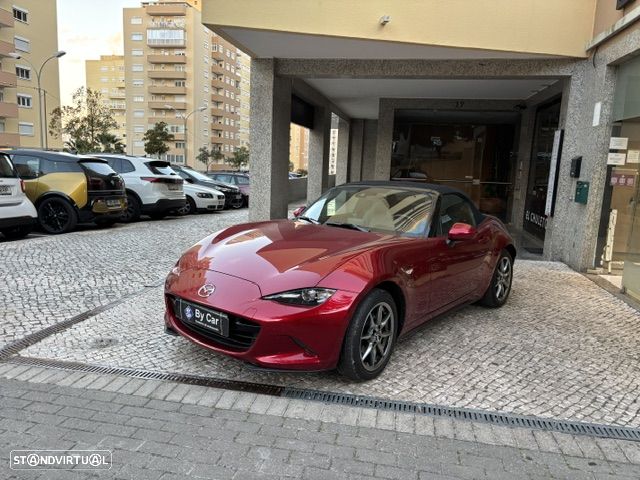 Mazda MX-5 - 9