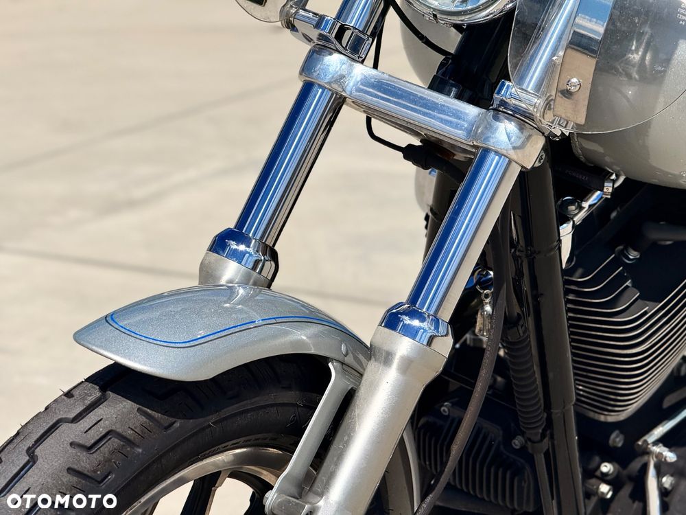 Harley-Davidson Dyna Low Rider - 38
