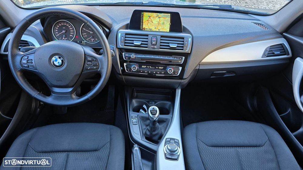 BMW 116 d EfficientDynamics - 10