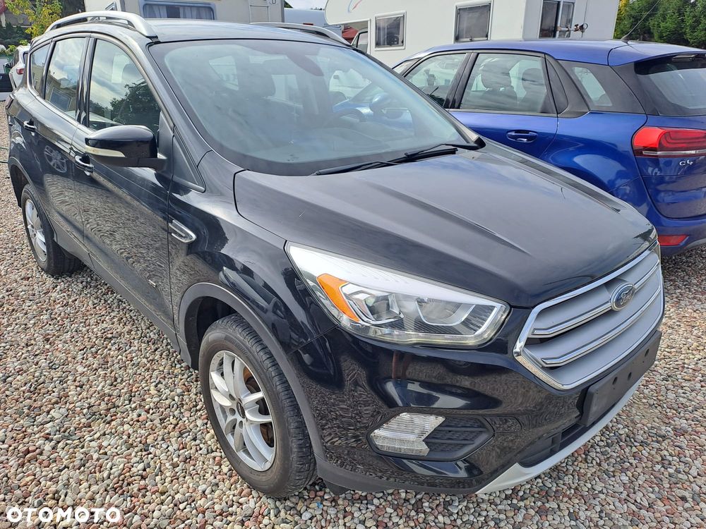 Ford Kuga 2.0 TDCi 4x4 Vignale - 3