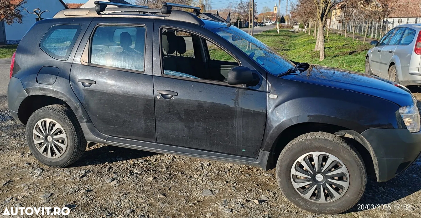 Dacia Duster dCi 110 FAP 4x2 Laureate - 7
