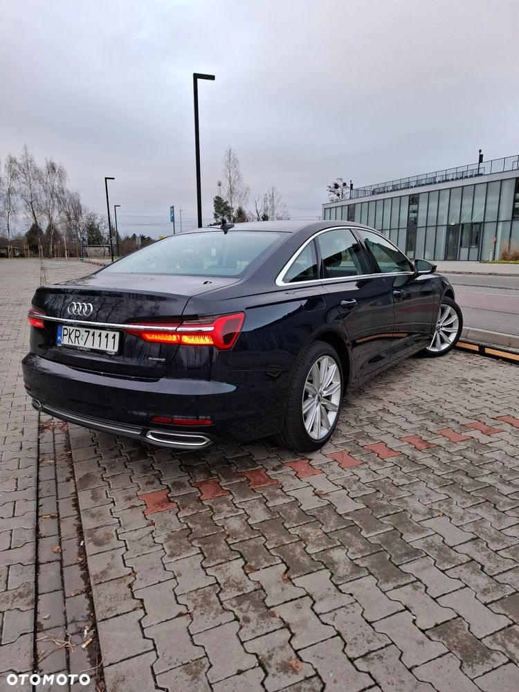 Audi A6 Limousine 40 TDI quattro S tronic design - 9