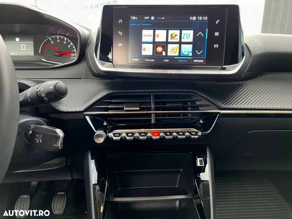 Peugeot 208 1.2 L PureTech STT Active Pack - 19