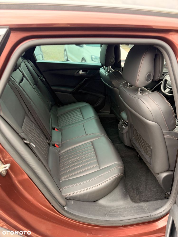 Peugeot 508 RXH 2.0 HDi HYbrid4 - 8