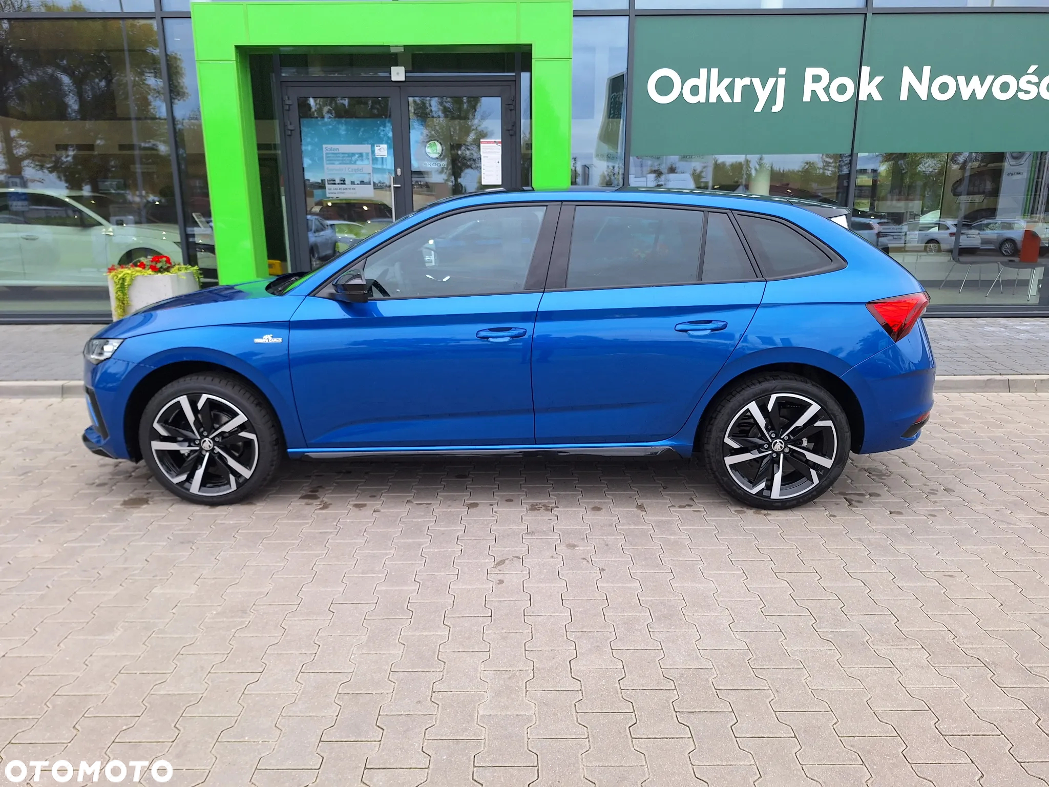 Skoda Scala 1.5 TSI Monte Carlo DSG - 5