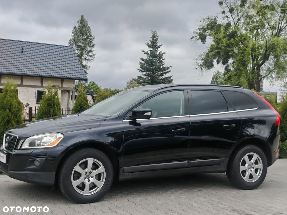 Volvo XC 60 D5 AWD Summum - 4