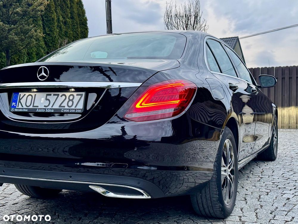 Mercedes-Benz Klasa C - 13