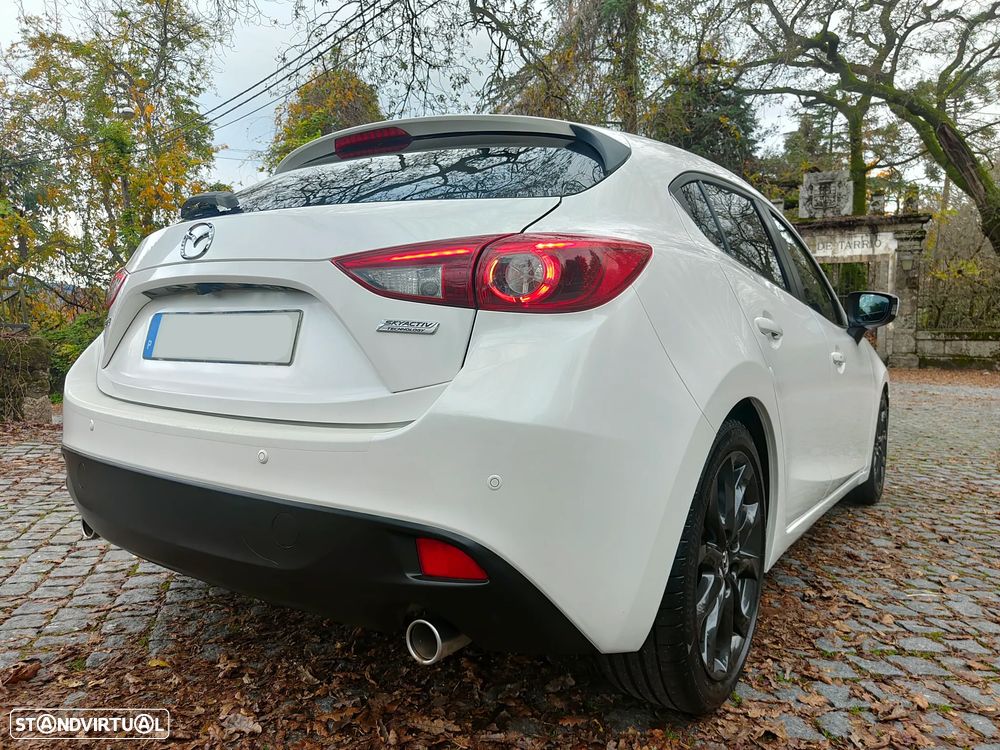 Mazda 3 SKYACTIV-D 150 Sports-Line - 19