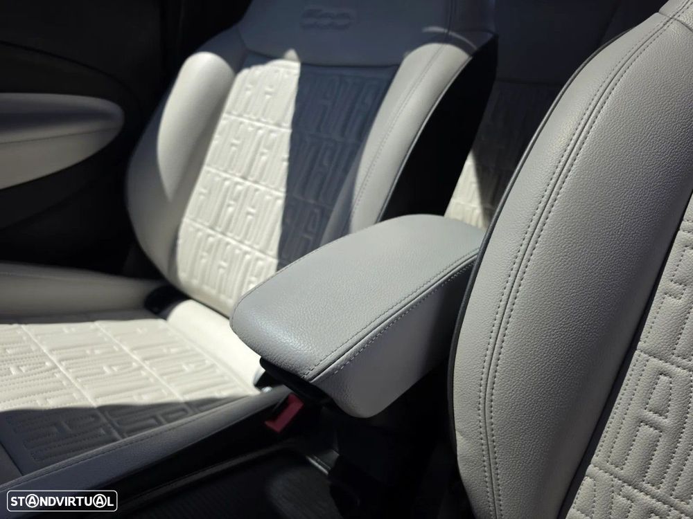 Fiat 500e - 14