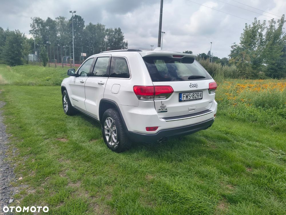 Jeep Grand Cherokee - 11