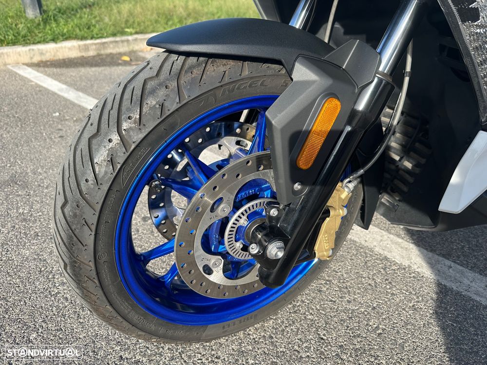 BMW C 400 X Sport - 15