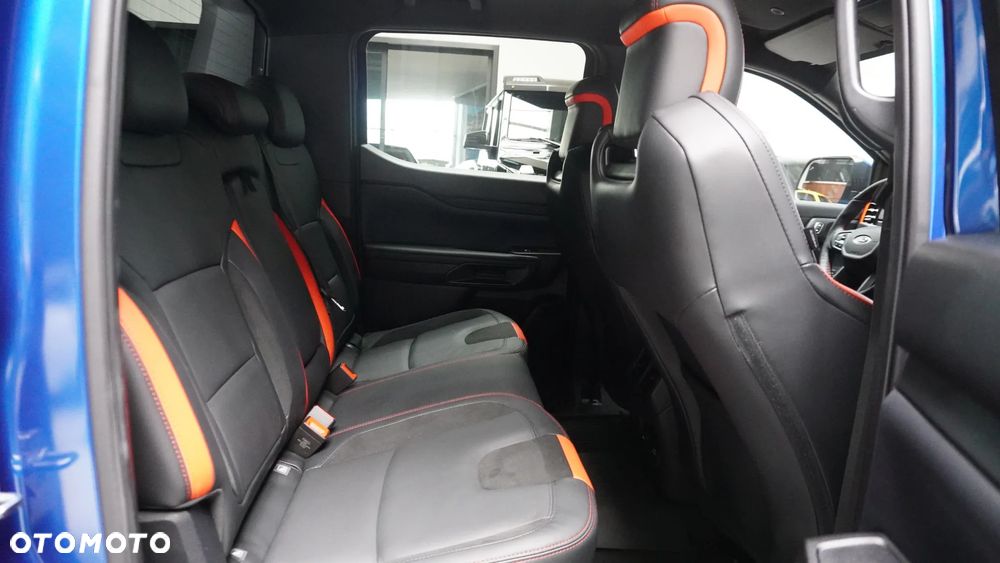 Ford Ranger Raptor 3.0 EcoBoost Twin-Turbo 4x4 DC - 11